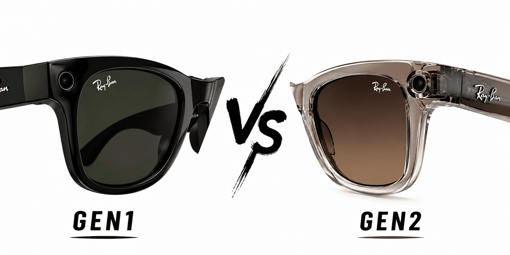ری بن متا (Ray-Ban Meta) چیست؟ تفاوت نسل اول و نسل دوم، امکانات و قیمت