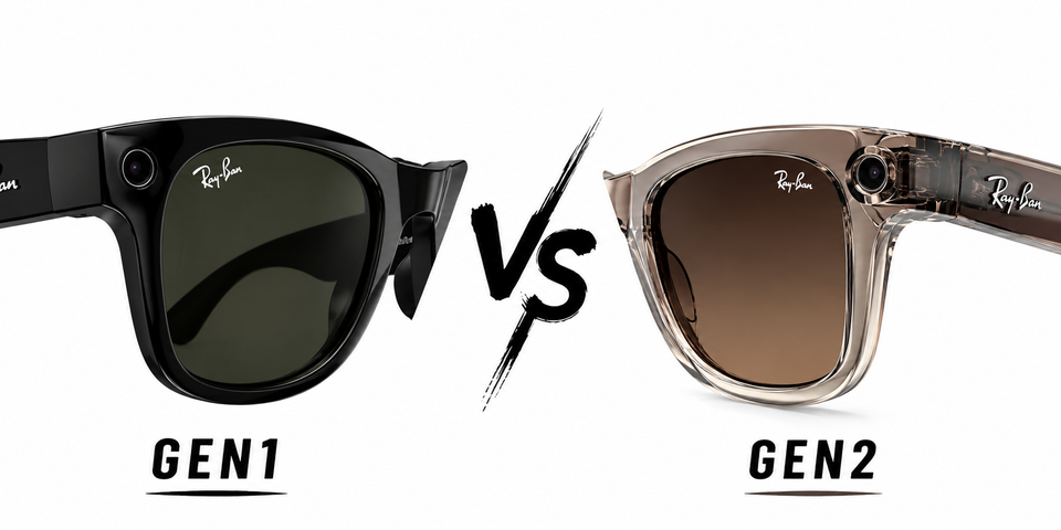 ری بن متا (Ray-Ban Meta) چیست؟ تفاوت نسل اول و نسل دوم، امکانات و قیمت