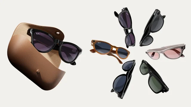 راهنمای کامل Meta Glasses و عینک هوشمند متا | مقایسه Ray-Ban Meta، Ray-Ban Meta Gen 2، Oakley Meta HSTN و Vanguard
