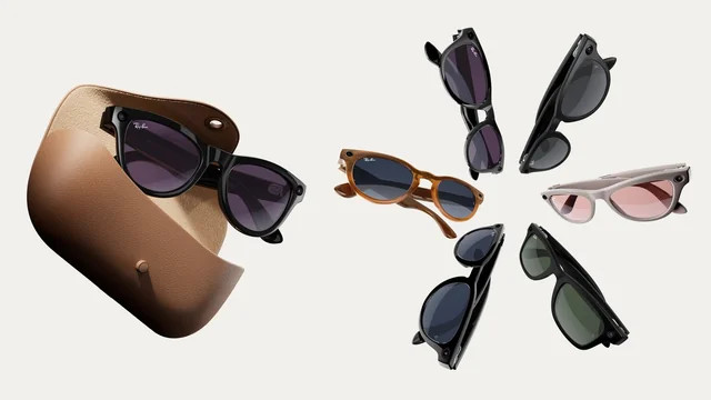 راهنمای کامل Meta Glasses و عینک هوشمند متا | مقایسه Ray-Ban Meta، Ray-Ban Meta Gen 2، Oakley Meta HSTN و Vanguard