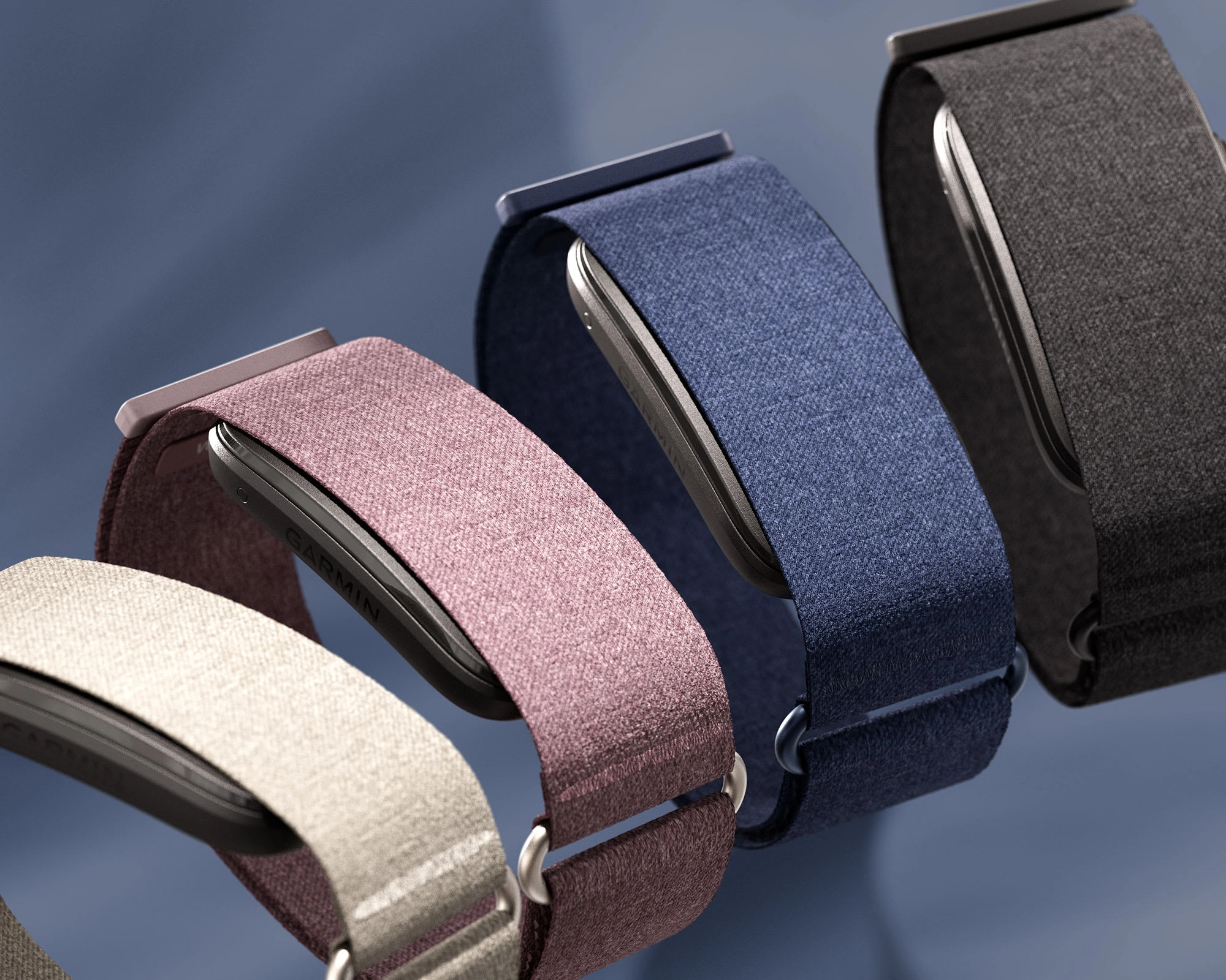 معرفی Garmin CIRQA | دستبند هوشمند گارمین CIRQA