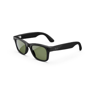 عینک هوشمندRW4006 Ray-Ban Meta Wayfarer | عینک هوشمند ریبن متا ویفر