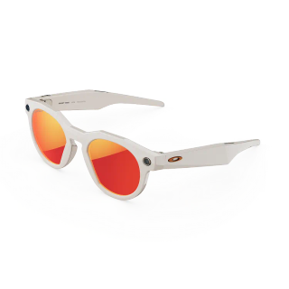 عینک هوشمند اوکلی متا HSTN | Oakley Meta HSTN Prizm Ruby