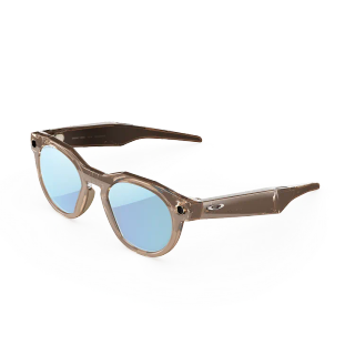 عینک هوشمند اوکلی متا HSTN | Prizm™ Deep Water Polarized Oakley Meta HSTN