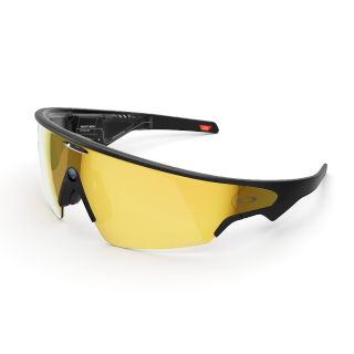 عینک هوشمند اوکلی متا مدل ونگارد |oakley meta vanguard Black Prizm™ 24K