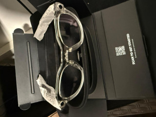 عینک هوشمند اوکلی متا HSTN | Oakley Meta HSTN Clear to Grey Transitions®