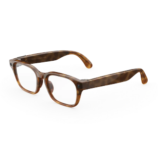 Meta Adventurer Classic Tortoise Clear | عینک هوشمند متا ادونچر کلاسیک تورتویز با لنز شفاف