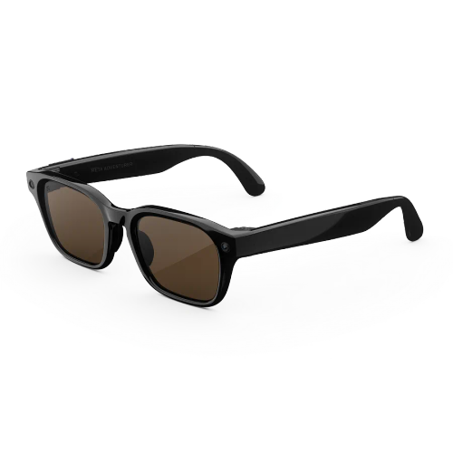Meta Adventurer Classic Black Brown | عینک هوشمند متا ادونچر مشکی کلاسیک با لنز قهوهای